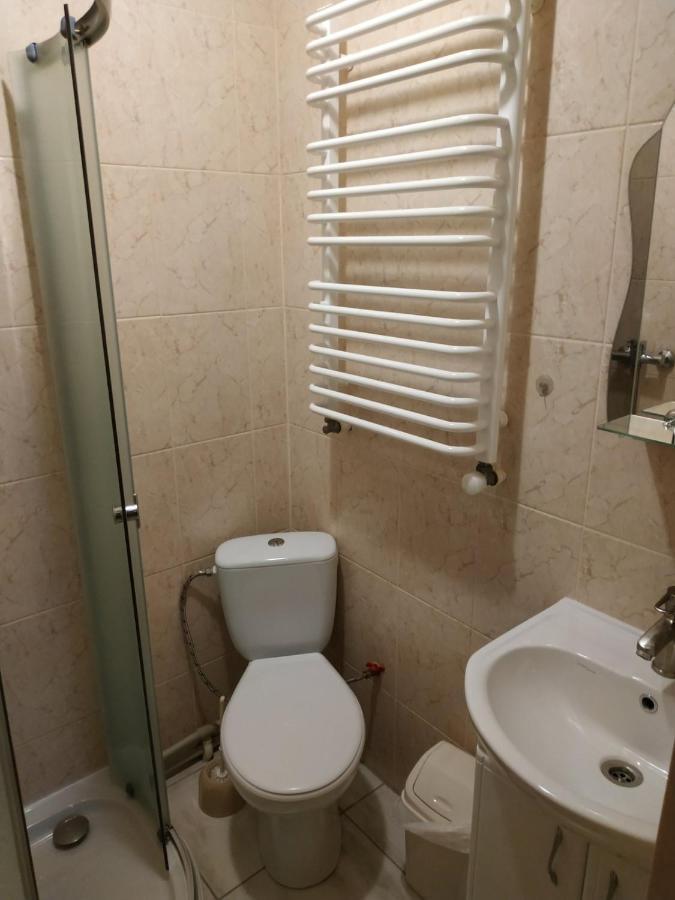 Садиба Anna Slavske Exteriör bild
